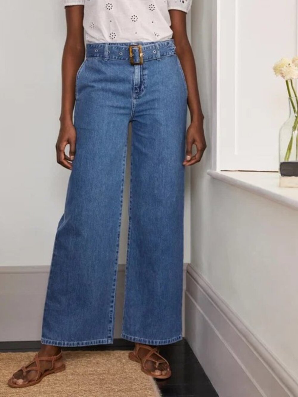 Boden Size 8 Jeans